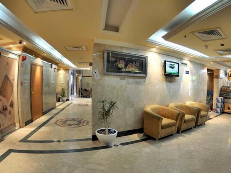 Nawazi Ajyad Hotel Mekka Kültér fotó