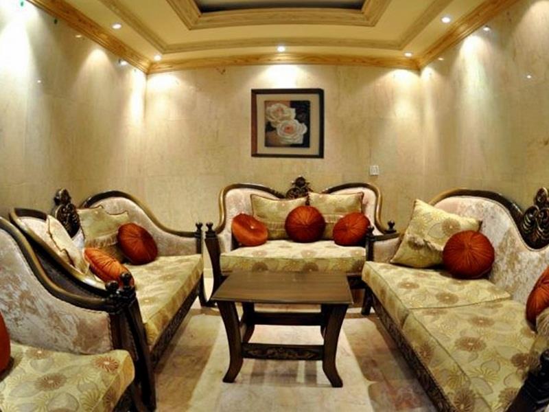 Nawazi Ajyad Hotel Mekka Kültér fotó