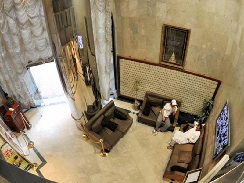 Nawazi Ajyad Hotel Mekka Kültér fotó
