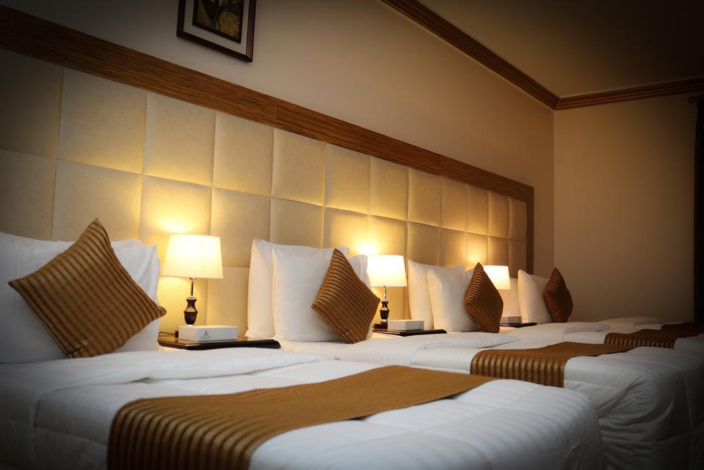 Nawazi Ajyad Hotel Mekka Kültér fotó