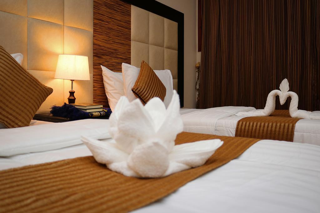Nawazi Ajyad Hotel Mekka Kültér fotó