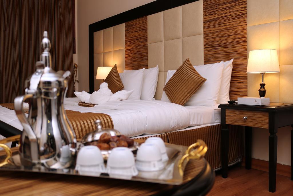 Nawazi Ajyad Hotel Mekka Kültér fotó