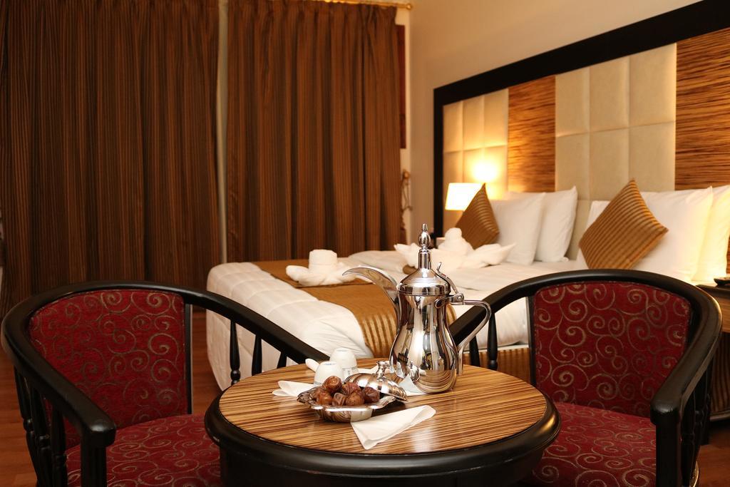 Nawazi Ajyad Hotel Mekka Kültér fotó