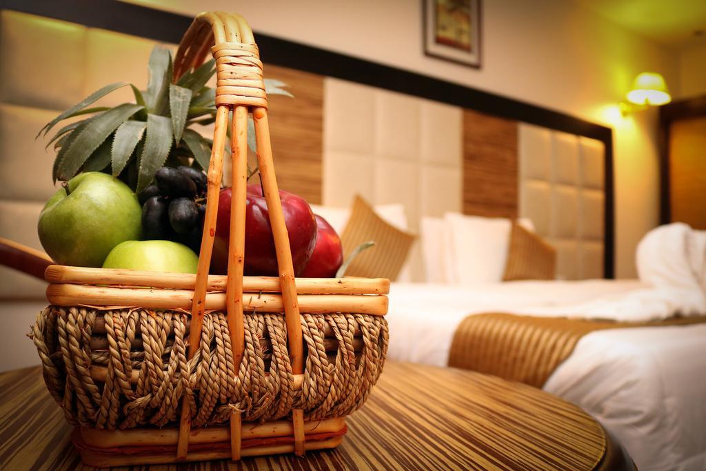 Nawazi Ajyad Hotel Mekka Kültér fotó