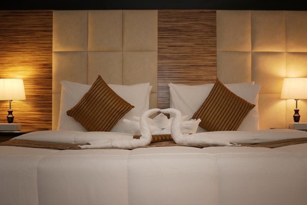Nawazi Ajyad Hotel Mekka Kültér fotó