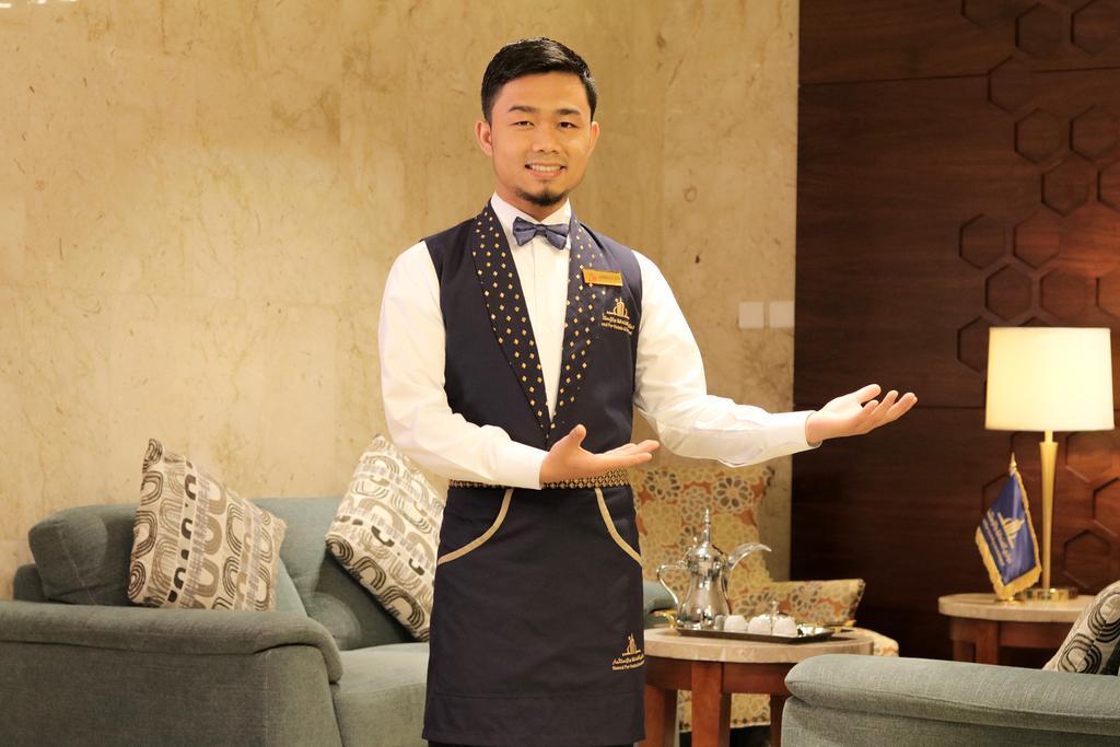 Nawazi Ajyad Hotel Mekka Kültér fotó