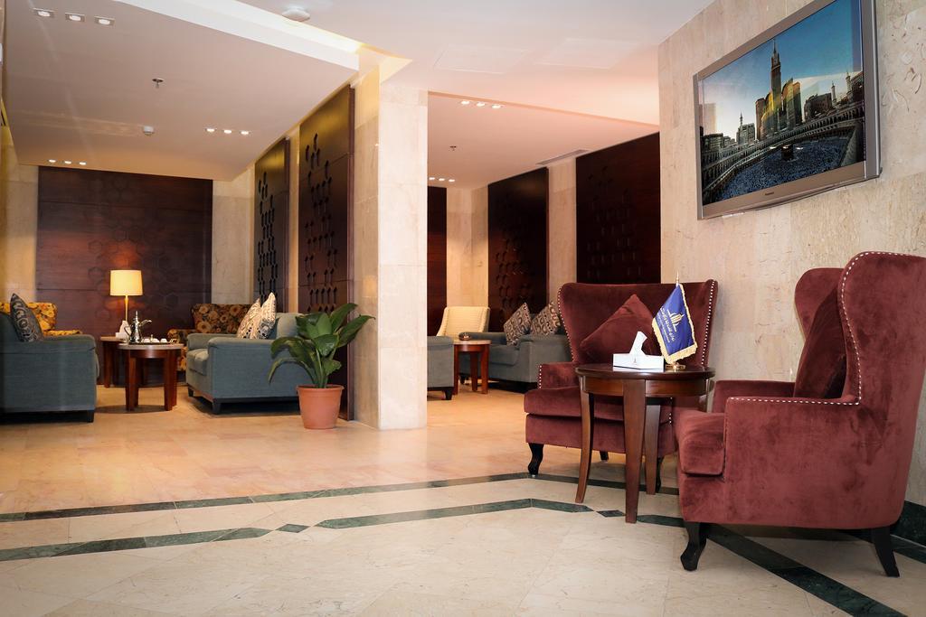 Nawazi Ajyad Hotel Mekka Kültér fotó