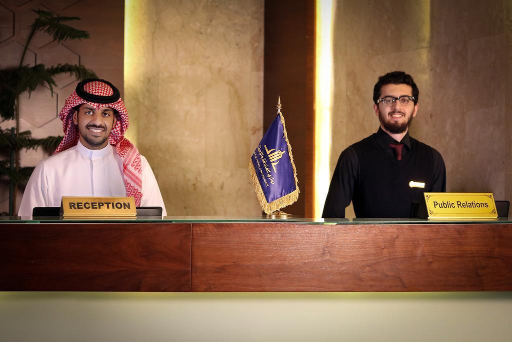 Nawazi Ajyad Hotel Mekka Kültér fotó