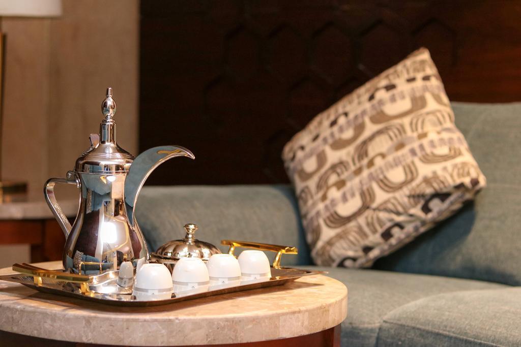 Nawazi Ajyad Hotel Mekka Kültér fotó