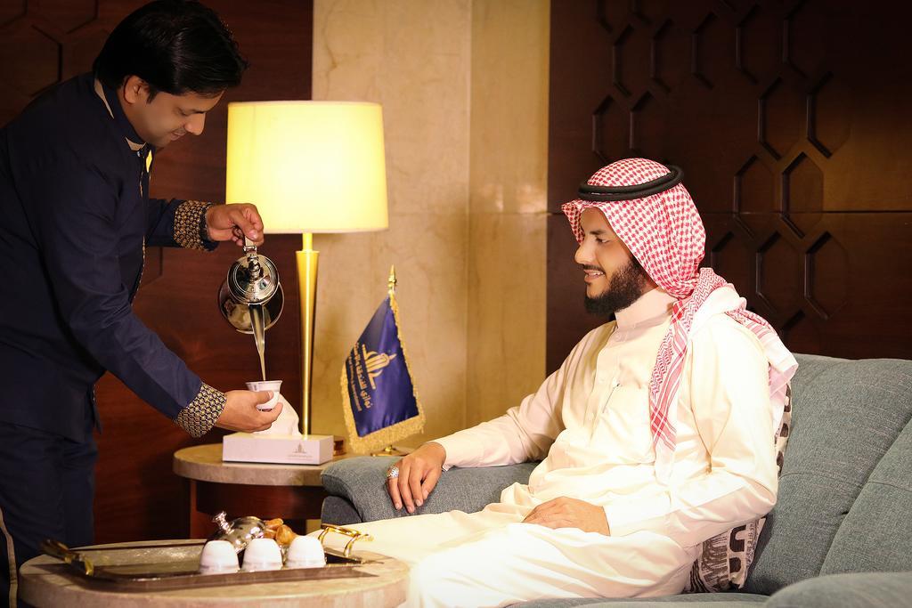 Nawazi Ajyad Hotel Mekka Kültér fotó