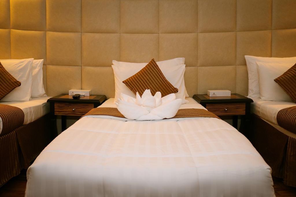 Nawazi Ajyad Hotel Mekka Kültér fotó