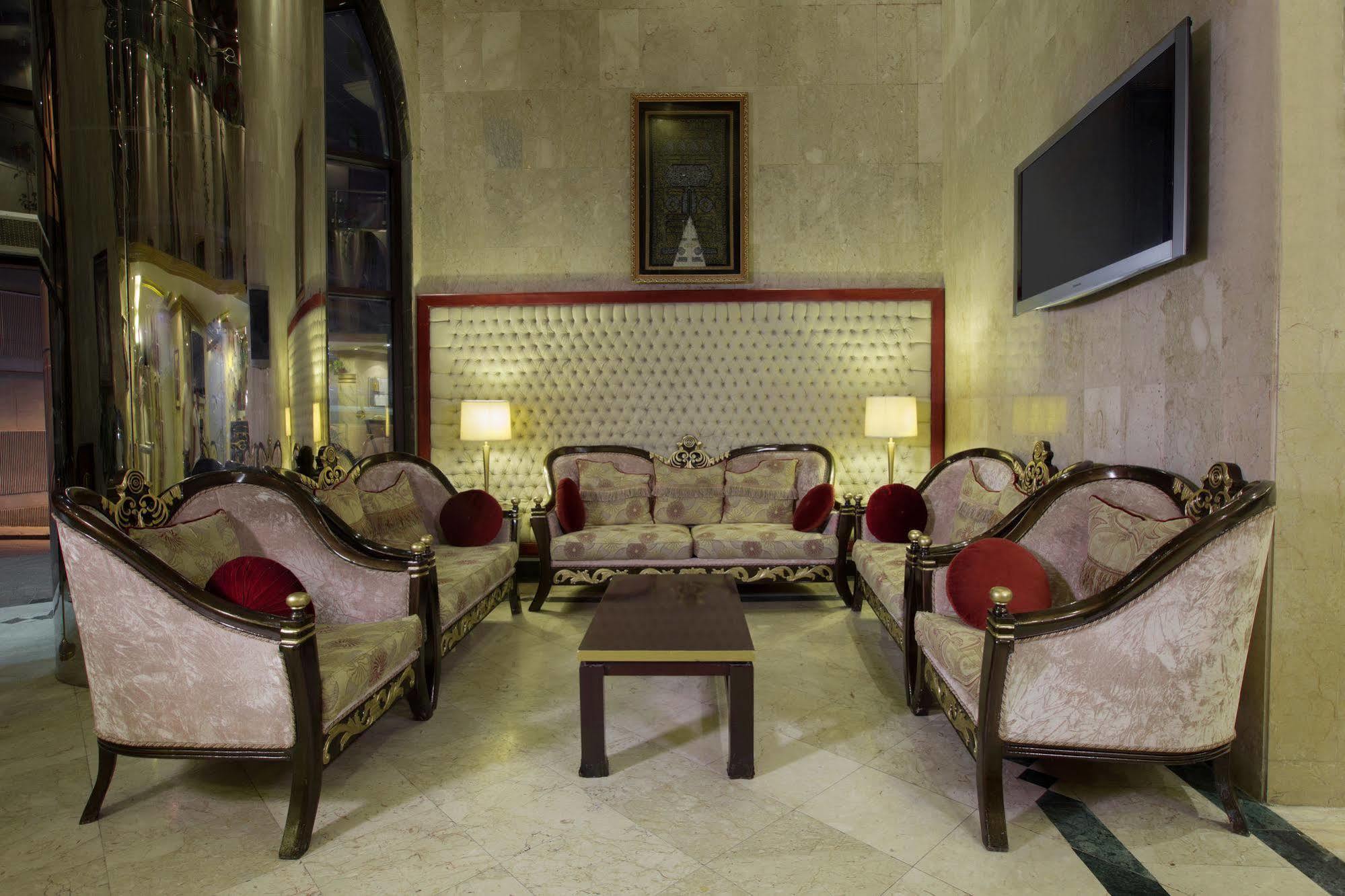 Nawazi Ajyad Hotel Mekka Kültér fotó