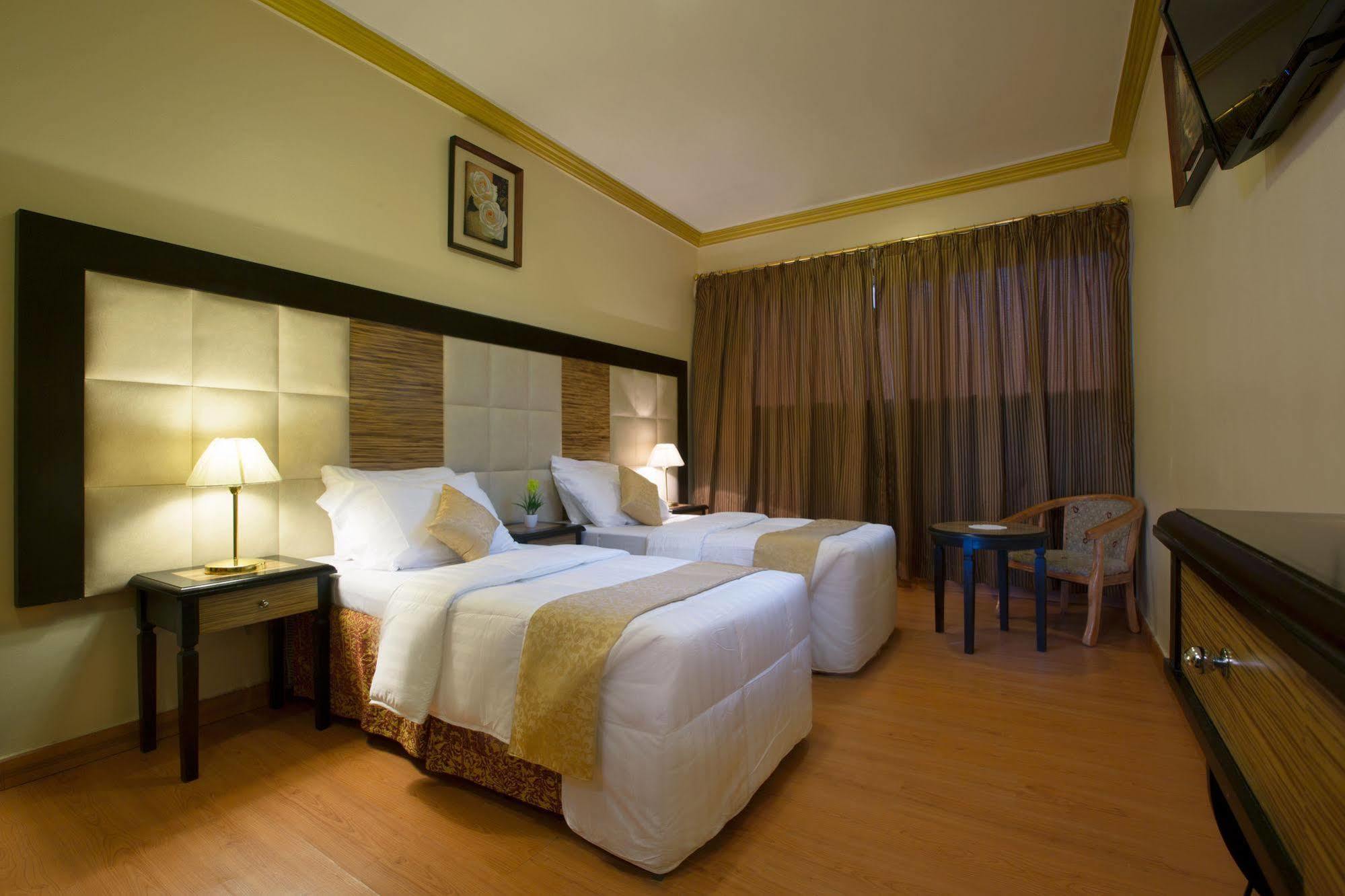 Nawazi Ajyad Hotel Mekka Kültér fotó
