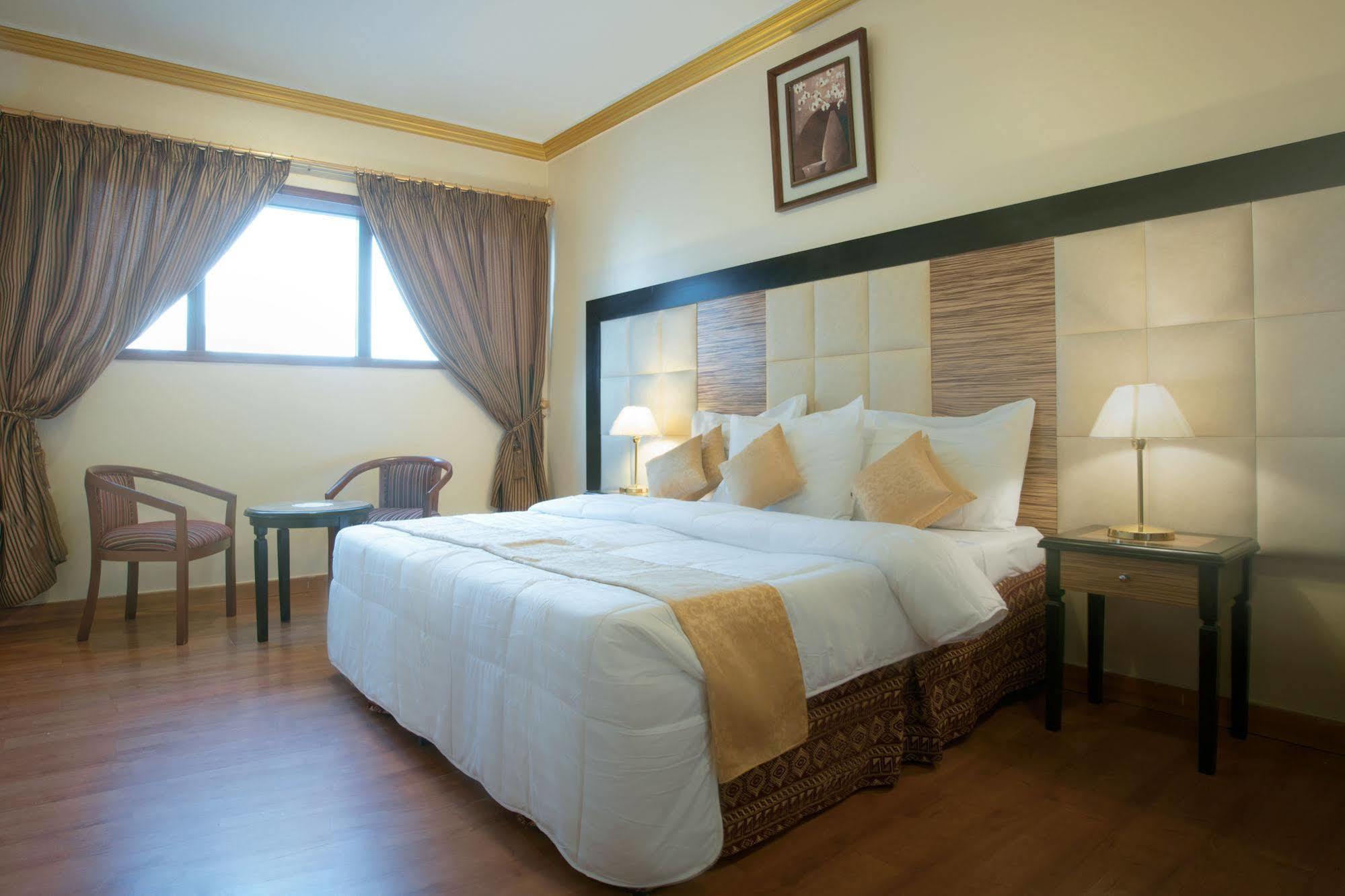 Nawazi Ajyad Hotel Mekka Kültér fotó