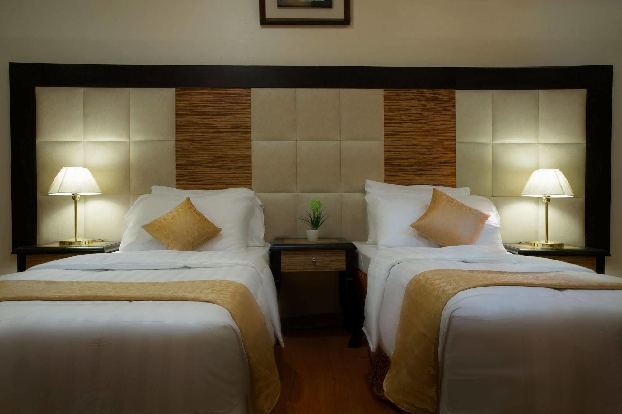 Nawazi Ajyad Hotel Mekka Kültér fotó