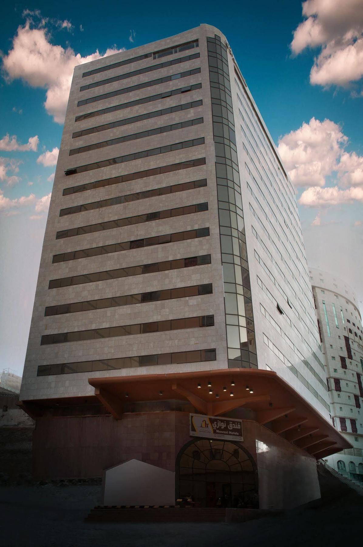 Nawazi Ajyad Hotel Mekka Kültér fotó