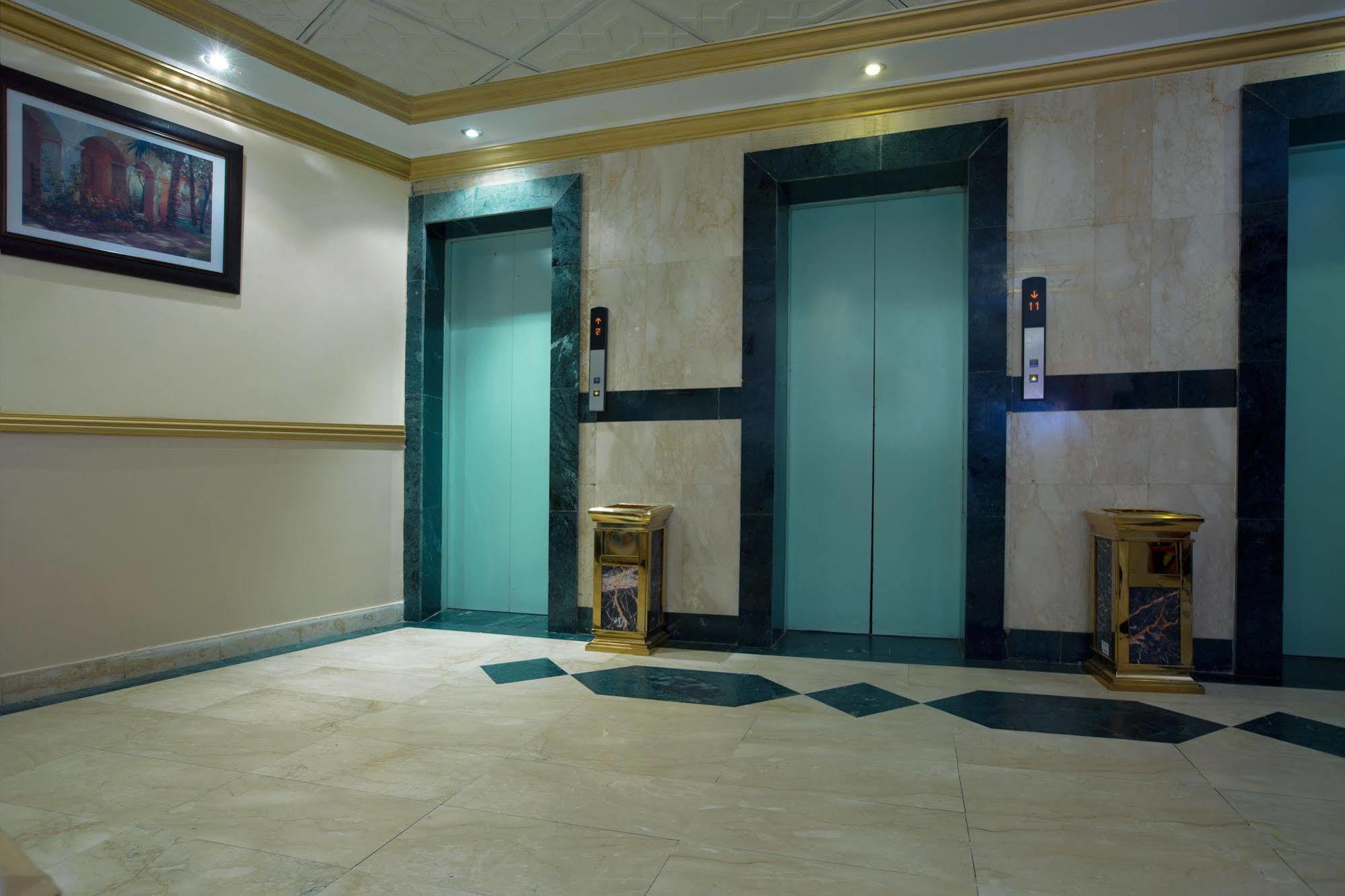 Nawazi Ajyad Hotel Mekka Kültér fotó