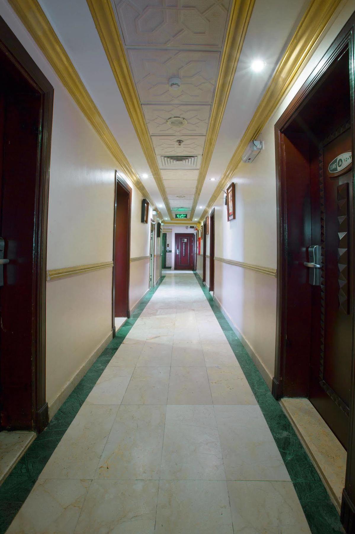 Nawazi Ajyad Hotel Mekka Kültér fotó