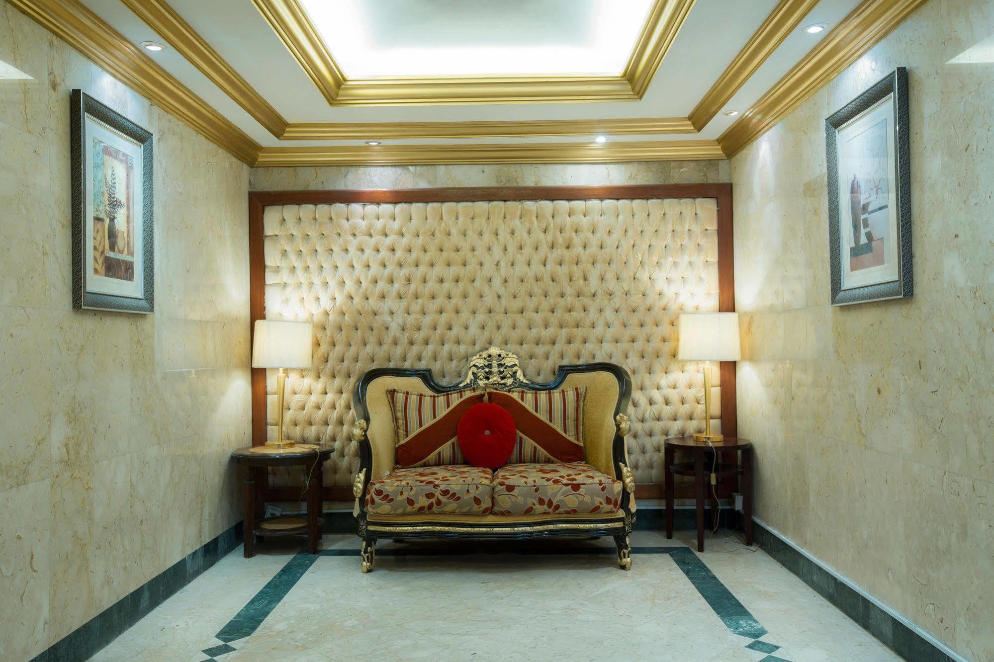 Nawazi Ajyad Hotel Mekka Kültér fotó