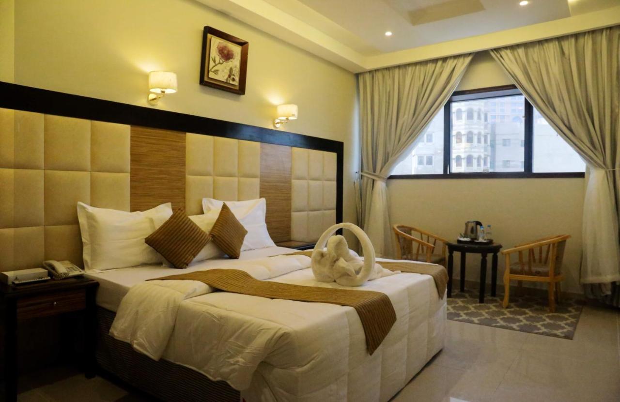 Nawazi Ajyad Hotel Mekka Kültér fotó