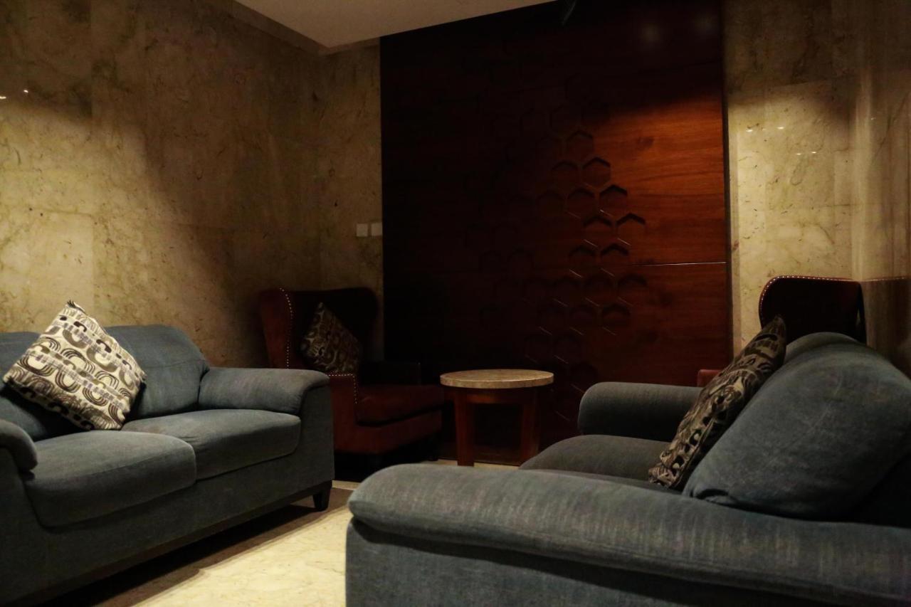 Nawazi Ajyad Hotel Mekka Kültér fotó