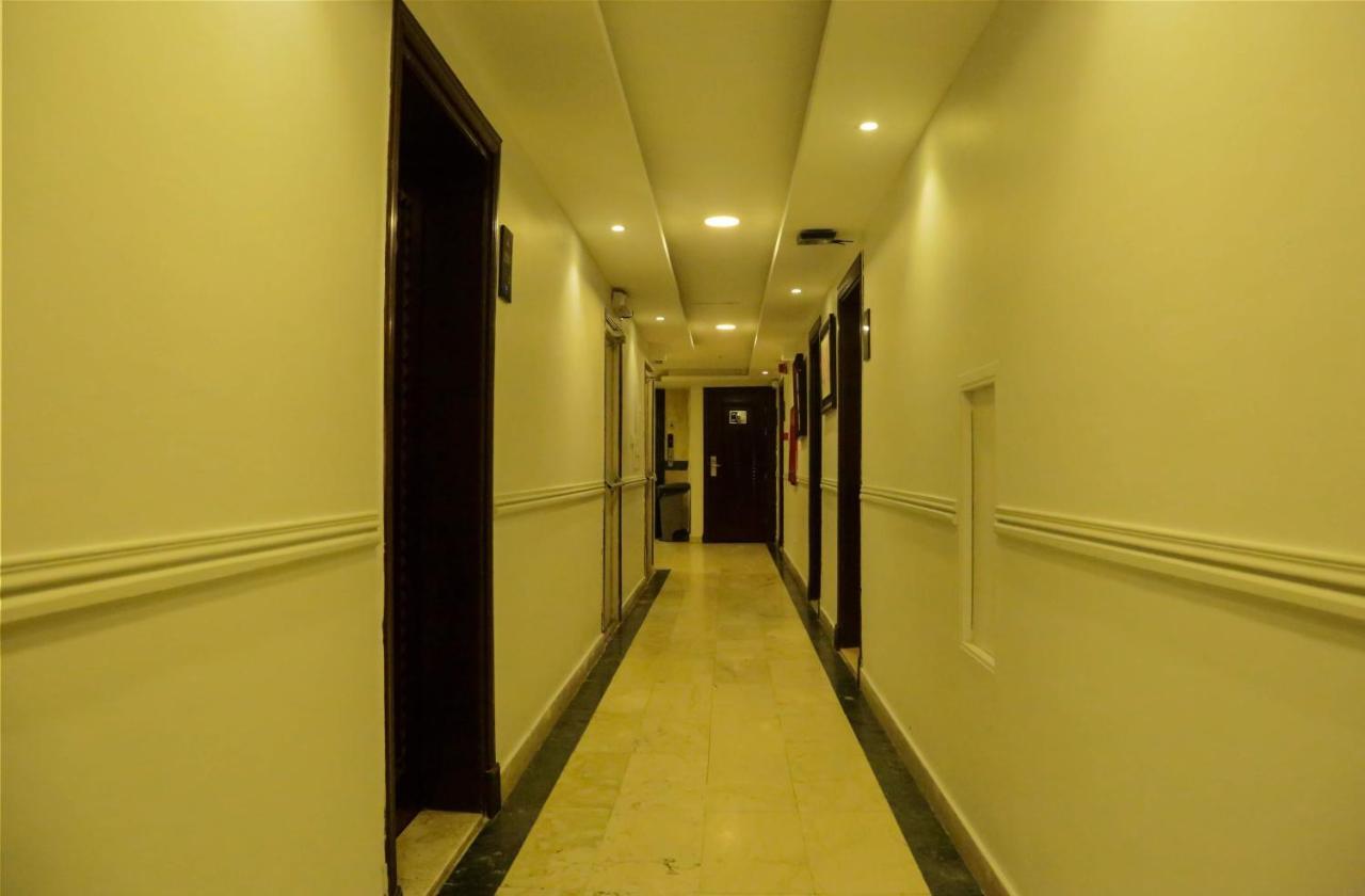 Nawazi Ajyad Hotel Mekka Kültér fotó
