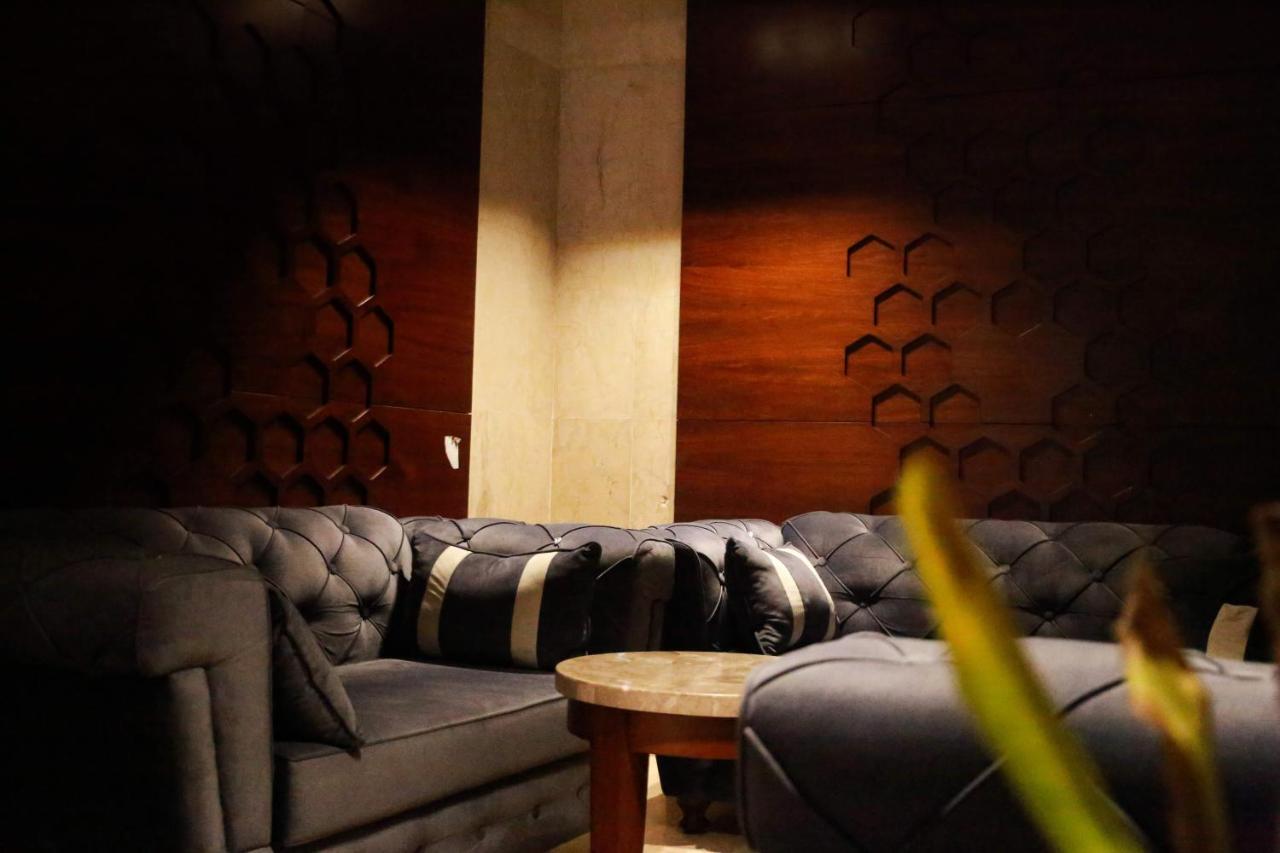 Nawazi Ajyad Hotel Mekka Kültér fotó