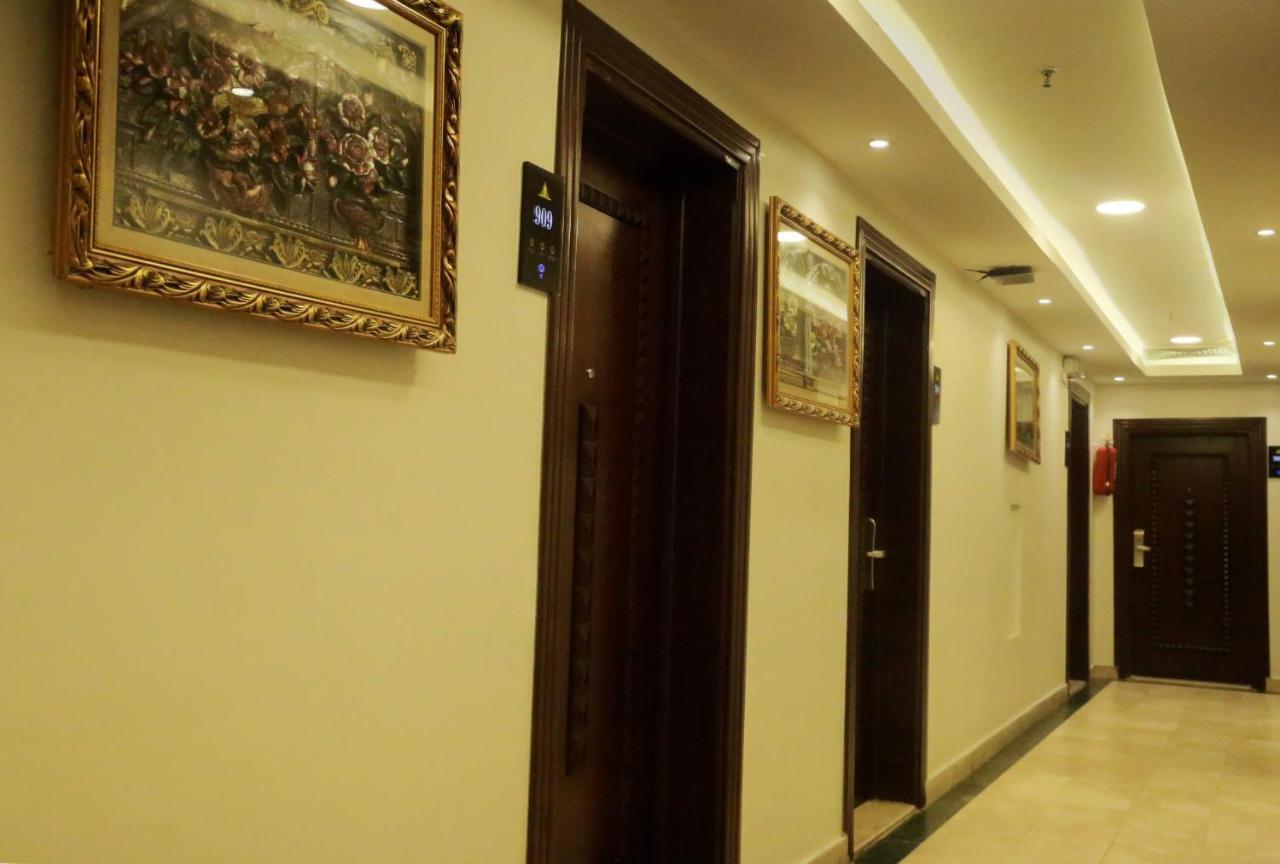 Nawazi Ajyad Hotel Mekka Kültér fotó