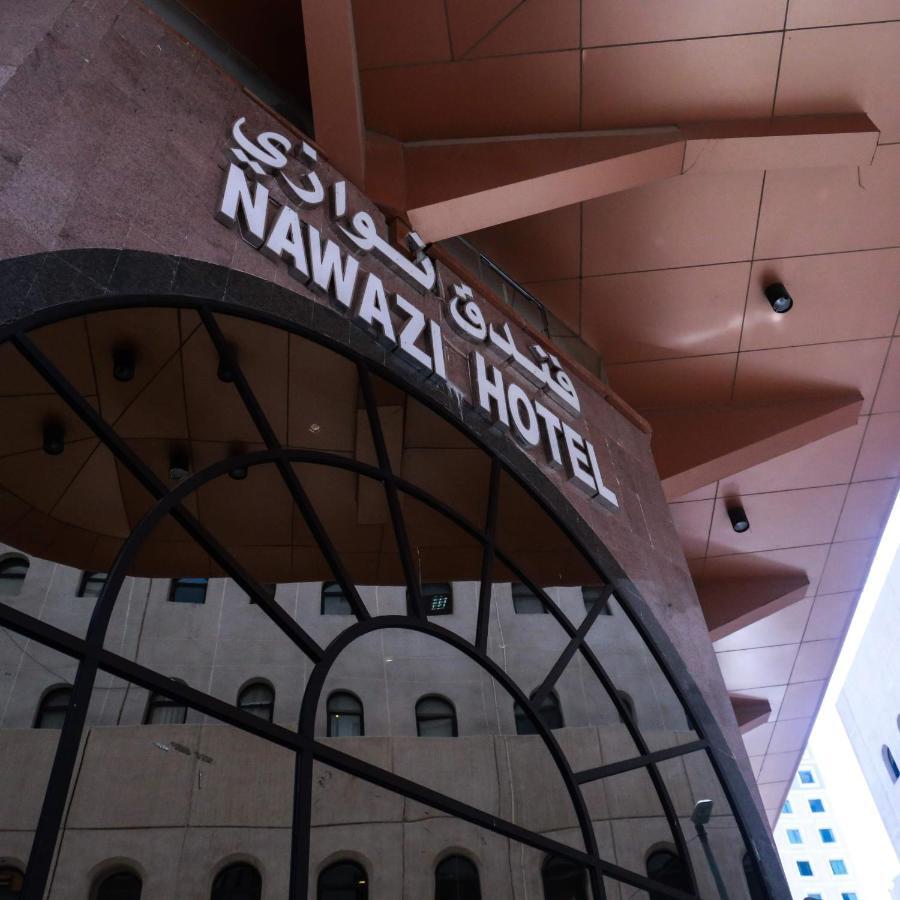 Nawazi Ajyad Hotel Mekka Kültér fotó