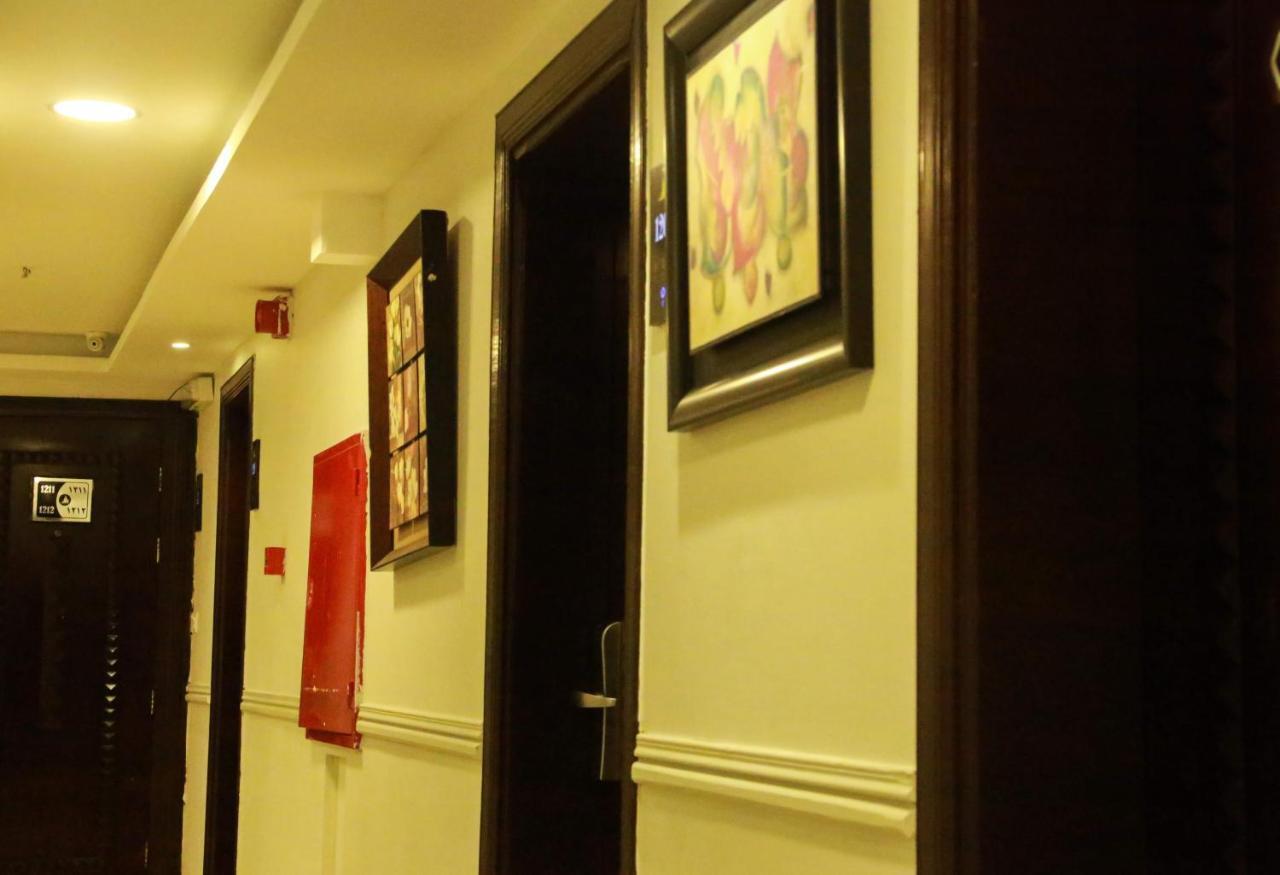 Nawazi Ajyad Hotel Mekka Kültér fotó