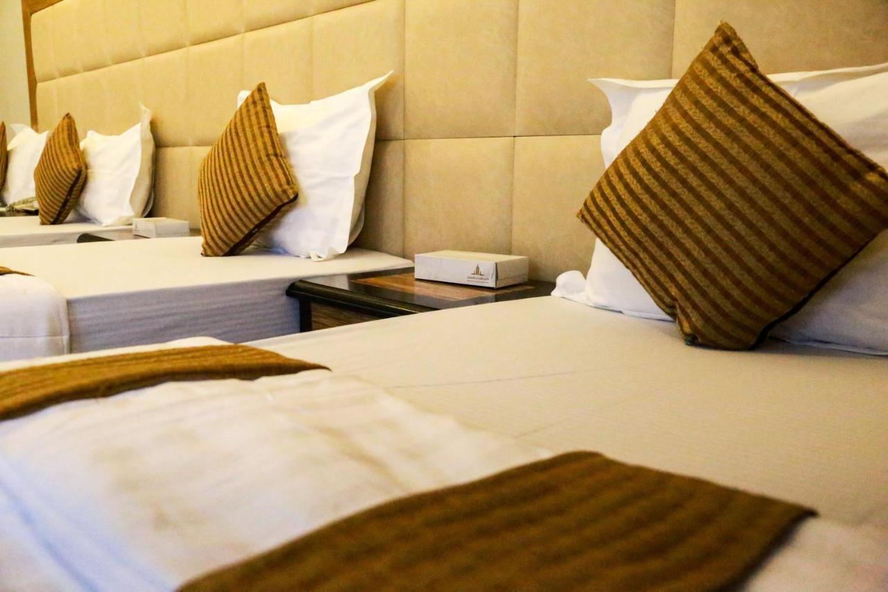 Nawazi Ajyad Hotel Mekka Kültér fotó